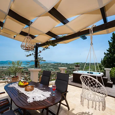 Casa vacanze Aquilina Apolpaina