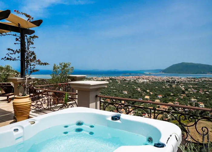 Aquilina Holiday home *