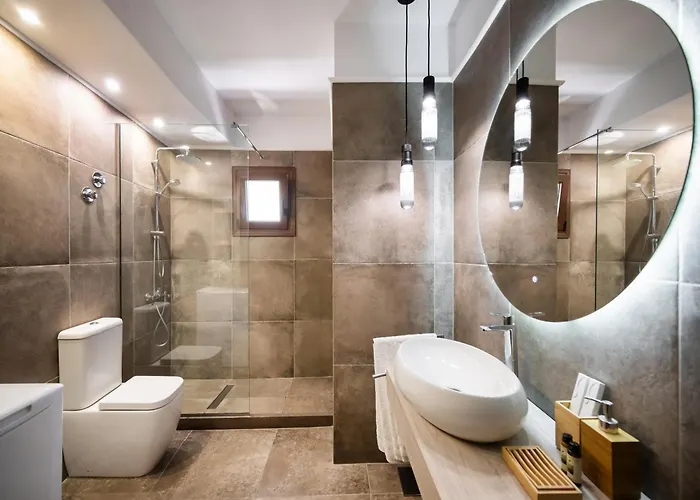 Aquilina Holiday home Apolpaina