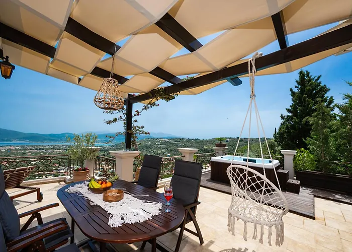 Casa vacanze Aquilina Apolpaina